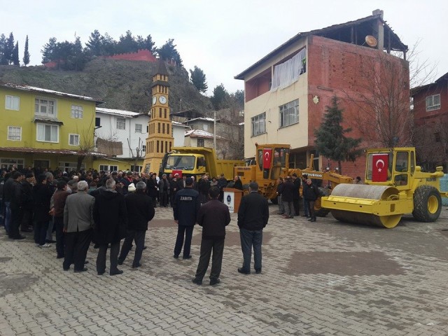 Dodurga’ya Ankara’dan destek