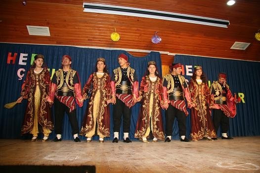 Osmancık ve Sungurlu’da kutlamalar