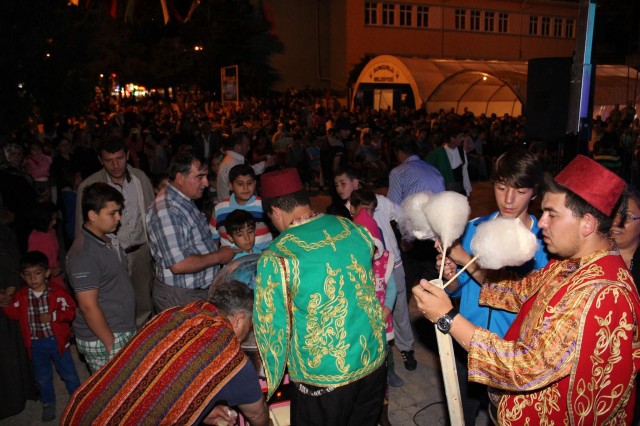 Sungurlu’da Ramazan etkinlikleri