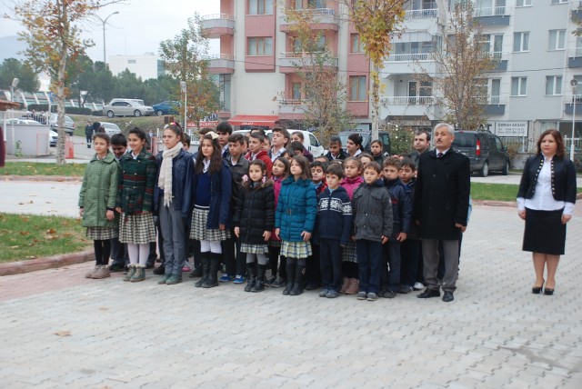 Osmancık’ta 24 Kasım