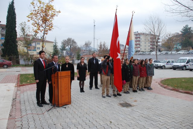 Osmancık’ta 24 Kasım