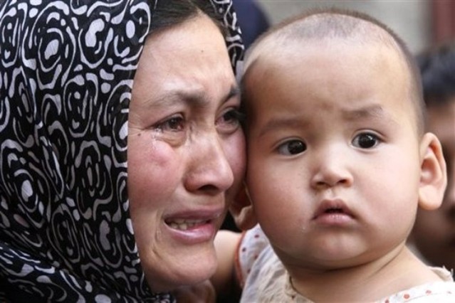 Doğu Türkistan kan ağlıyor