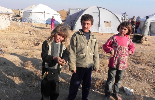 Suriyeli 3 milyon çocuk hayata bağlandı