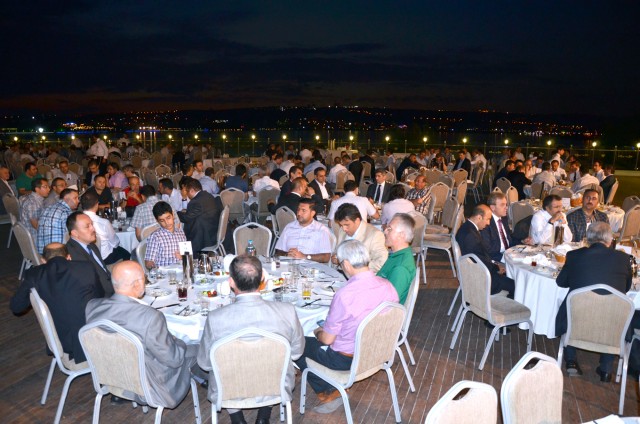 Ankara'da İYC buluşması