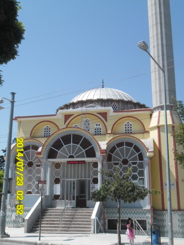 Huzur Camii’nde yaz etkinliği