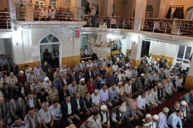 Camilerimizde bir Osmanlı geleneği