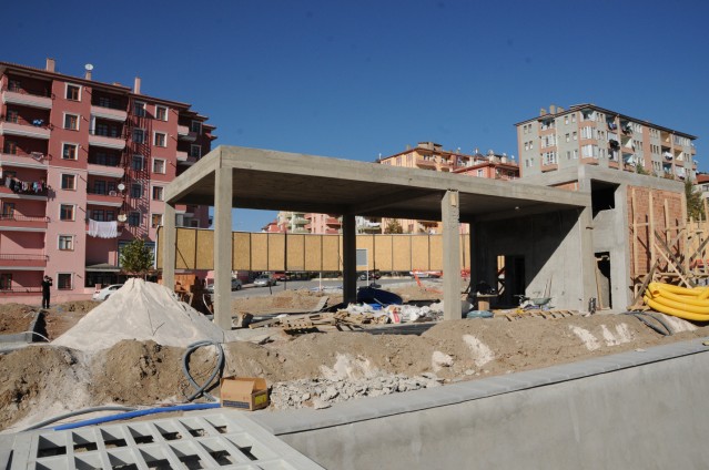Mimar Sinan’a yeni park