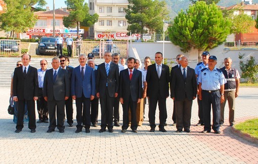 Osmancık’ta İlköğretim Haftası kutlandı