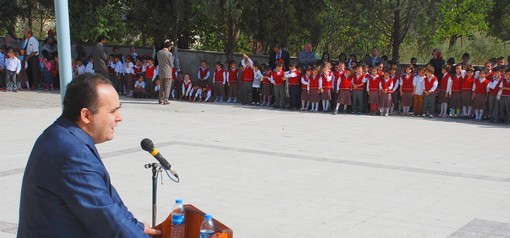 Osmancık’ta İlköğretim Haftası kutlandı