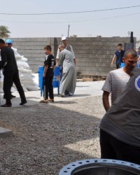 TDV’den Iraklı Türkmenlere yardım