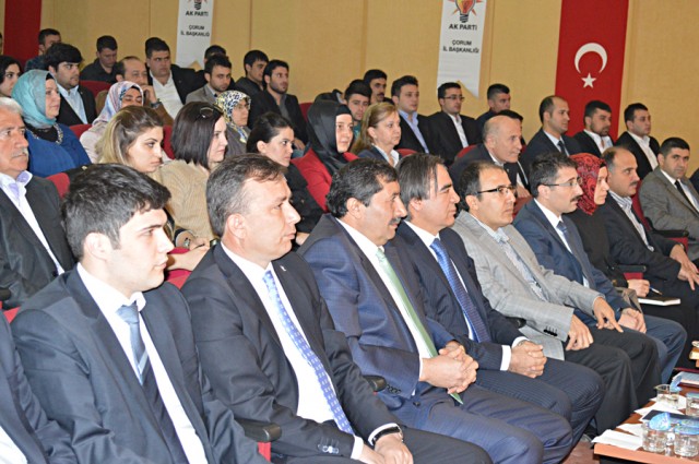 AK Parti İl Danışma Meclisi