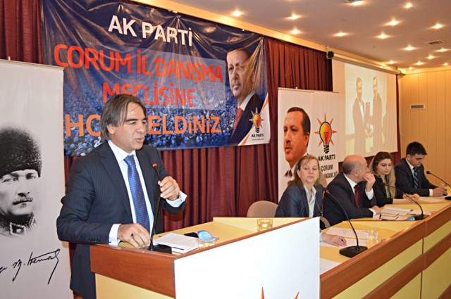 AK Parti İl Danışma Meclisi