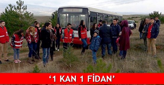 ‘1 Kan 1 Fidan’