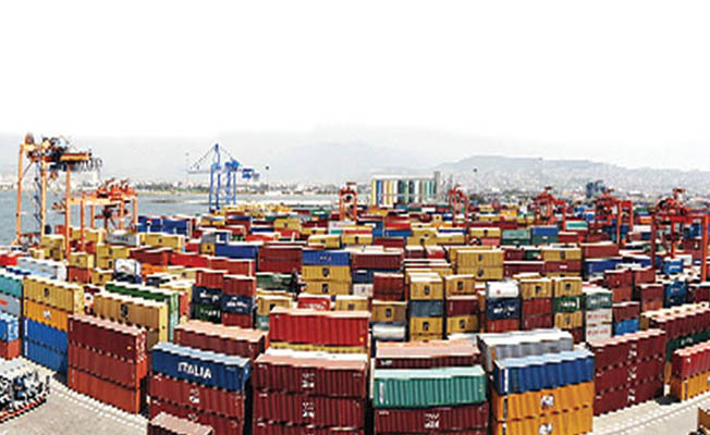 Ekim ayı ihracatı %3.2 arttı