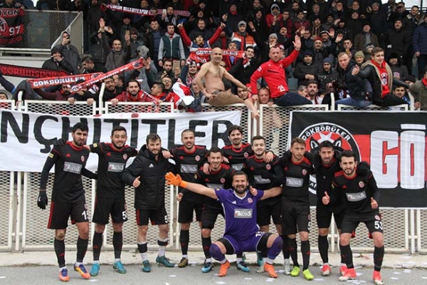 Adliyespor 0-2 Çorum Belediyespor