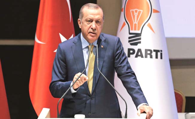 Erdoğan’dan ‘aday’ vurgusu