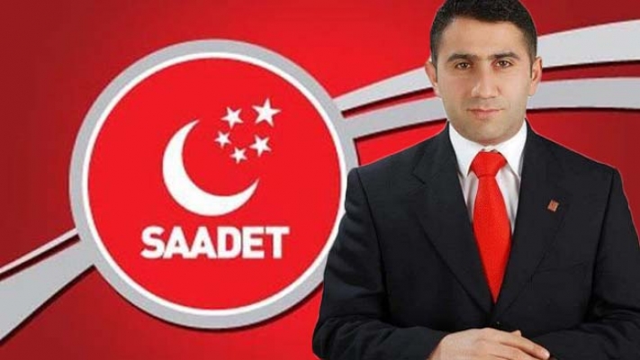 Saadet'e yeni il başkanı