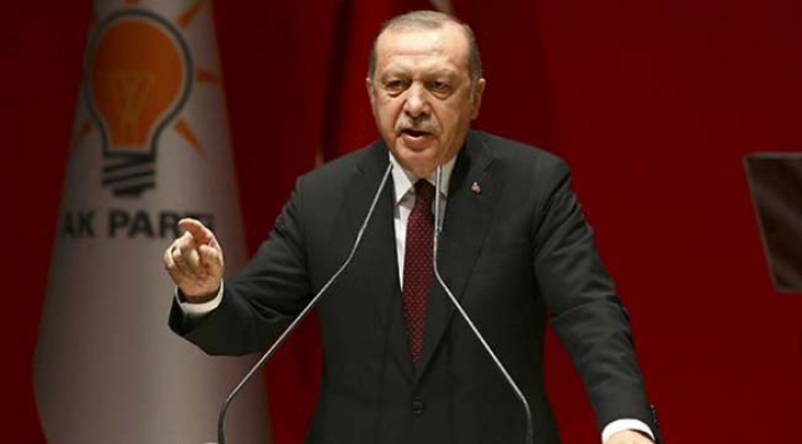 Erdoğan açıkladı: Mevcut başkanlar...