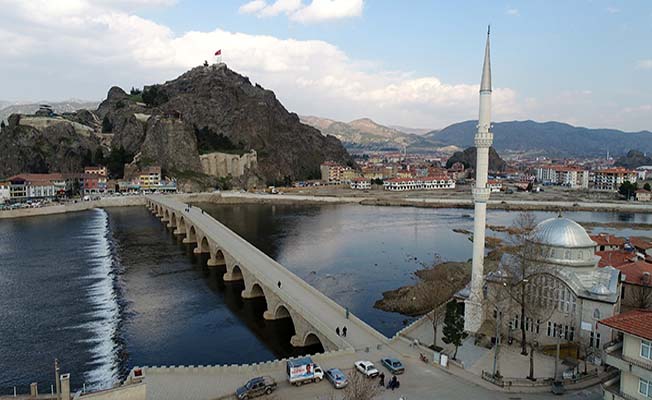 Koyunbaba Köprüsü restorasyonu tamamlandı