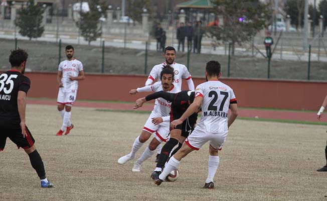 Yeni Çorumspor Erzincan'dan 3 puanla dönüyor