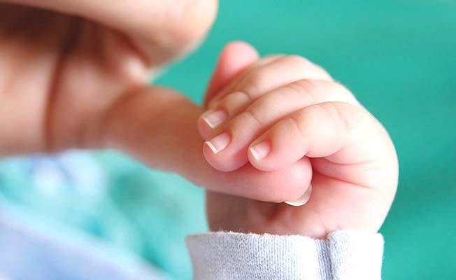 Çorum'da 1 yılda 6.124 bebek doğdu