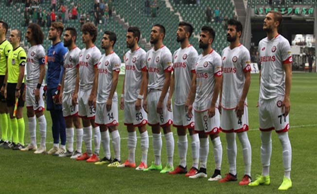 Final maçı Adana'da