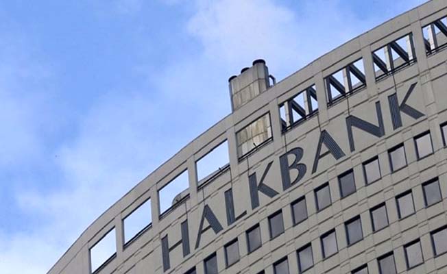 Halkbank'ta üst düzey değişim