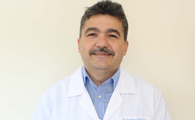 Dr. Musa Türkmen Özel Hastane’de