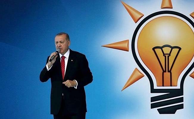 Erdoğan il başkanlarını topluyor