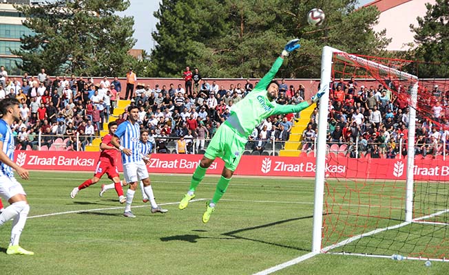 Yeni Çorumspor 0-1 Kasımpaşa