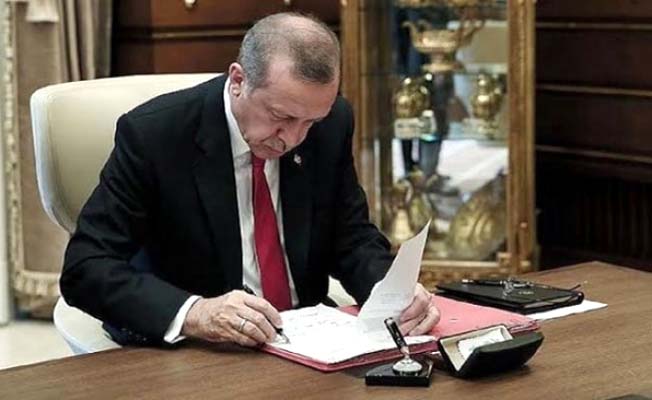 Erdoğan imzayı attı! 60 bin personel alınacak
