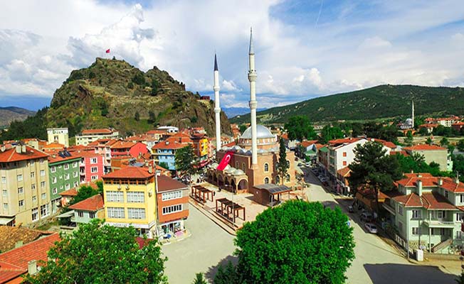 Osmancık'ta sahabe türbesi açığa çıkarılıyor