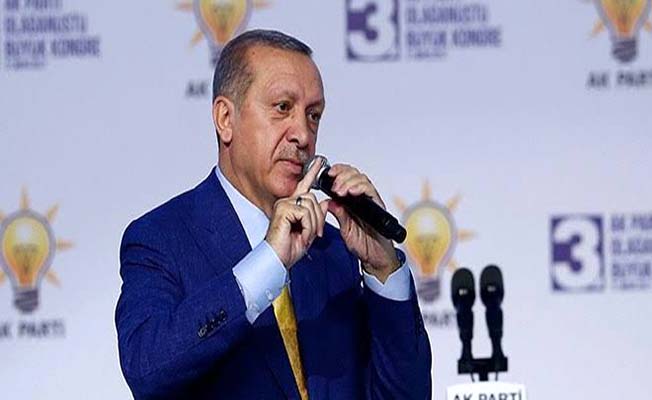 Erdoğan AK Partili vekillerle görüşecek