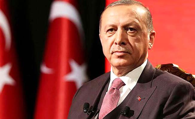 Erdoğan'a 500 sayfalık rapor sunuldu