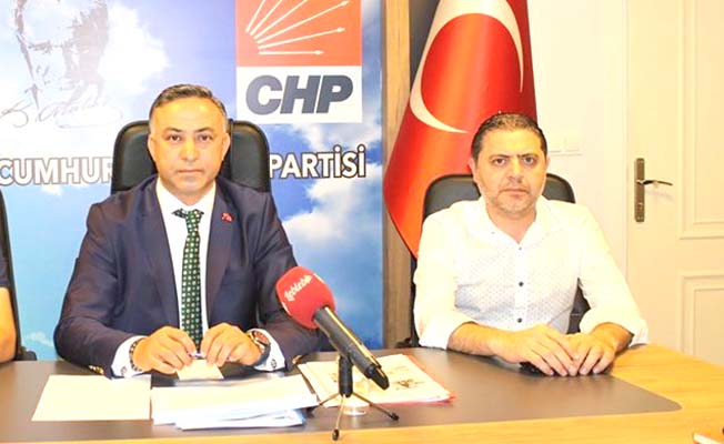 CHP kampanya başlattı