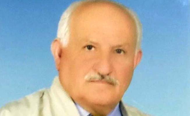 Sancaktar Cami'nin emekli imamı vefat etti