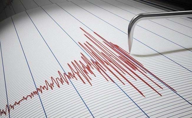 Osmancık'ta 3.7 şiddetinde deprem