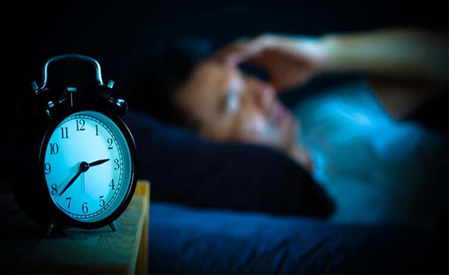 Uyku problemi yaşayanlara tavsiyeler