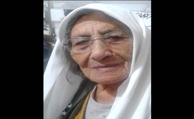 Fatma Madan vefat etti