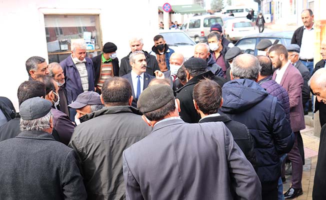 MHP sahadan açıkladı, 'Vatandaşın devletine güveni tam'