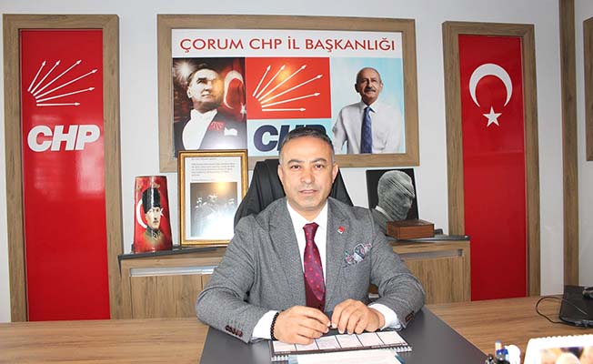 ‘Gidicisiniz Sayın AKP’li yöneticiler’