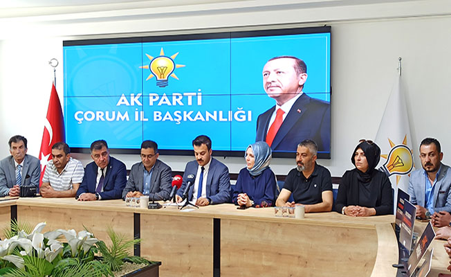 27 Mayıs açıklaması: 'İdam edilen Türk Milleti'