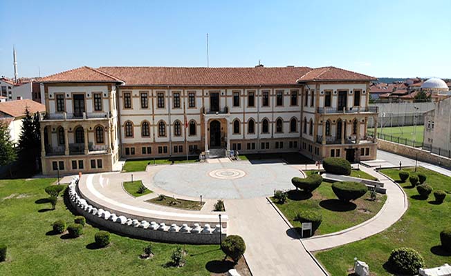 Anadolu'nun Topkapı Sarayı