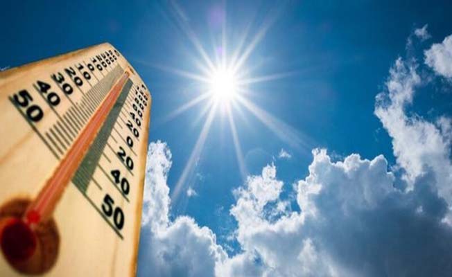 Meteoroloji duyurdu! Sıcaklıklar ülke genelinde artıyor