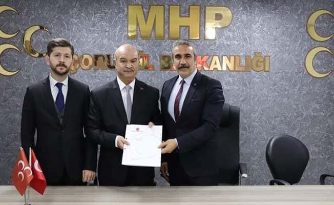 MHP’de yeni aday adayları