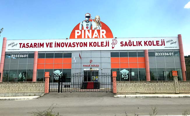 Pınar Teknoloji Koleji’nden Çorum’da bir ilk daha