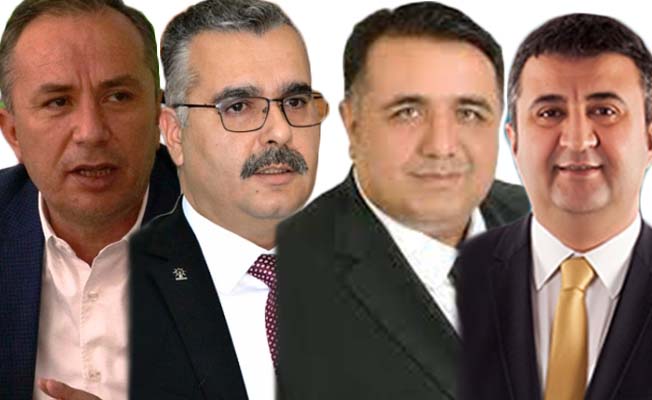 Saatler kala, işte AK Parti'nin muhtemel adayları