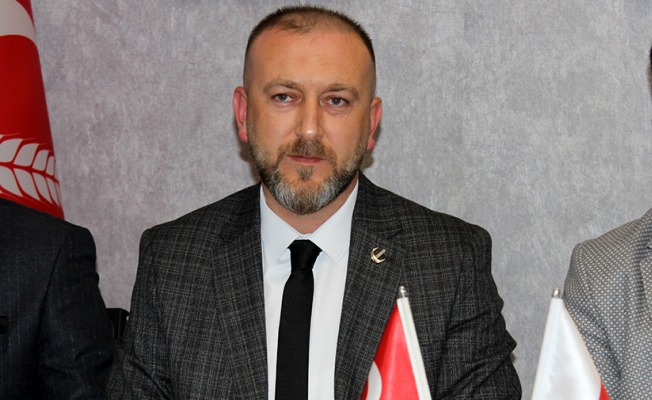 YRP’nin yeni il başkanı Nuri Kuşcu