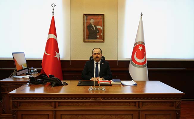 Türk Tarih Kurumu’na Çorumlu başkan