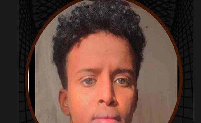 Somalili öğrenci vefat etti